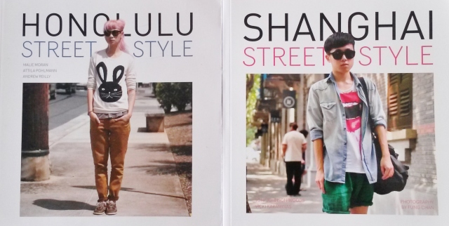 Street Style Series (Intellect Press)