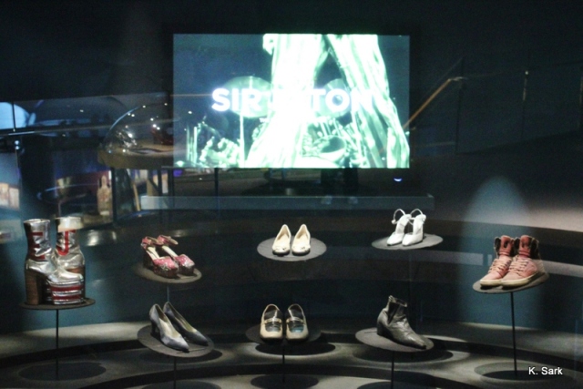 Bata Shoe Museum (photo by K.Sark)