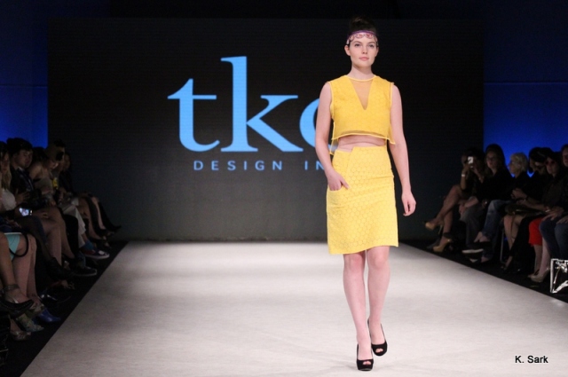 Vancouver Fashion Week (photo by K.Sark)