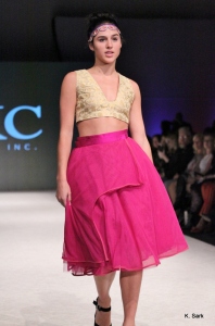 Vancouver Fashion Week (photo by K.Sark)