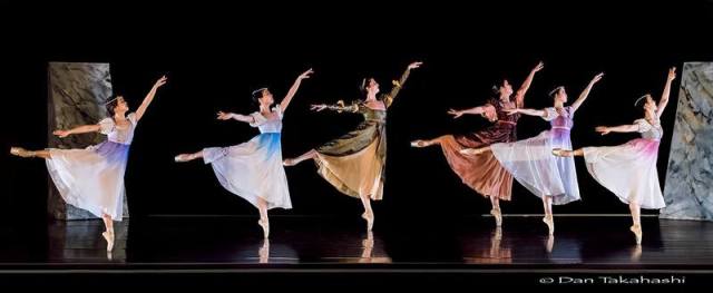 Ballet Victoria, Romeo and Juliet