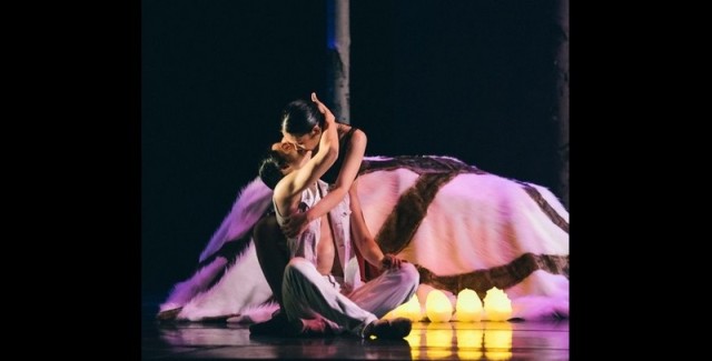 Royal Winnipeg Ballet - Going Home Star